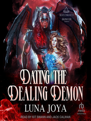 cover image of Dating the Dealing Demon